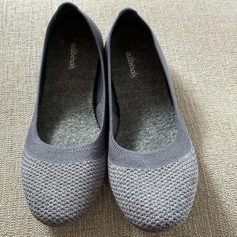 Gray allbird flats